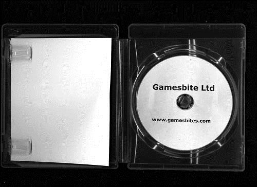  	PS3 Clear White Blu-ray Cases 100% Official x25 Enlarged Preview